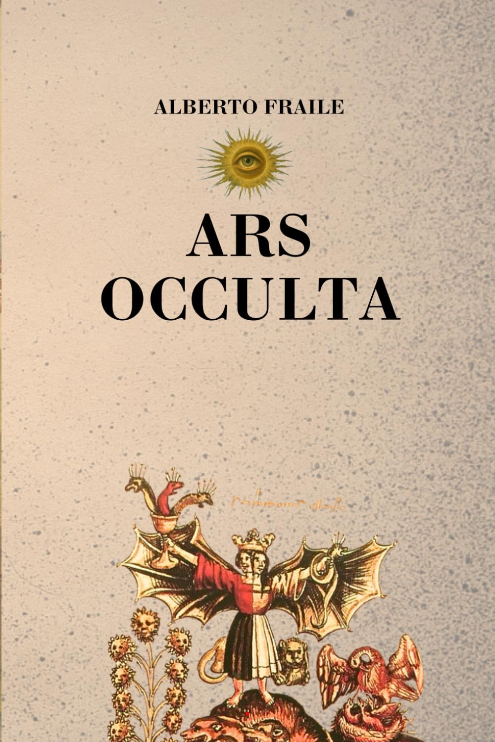 Libro: ARS OCCULTA: ARTE OCULTO
