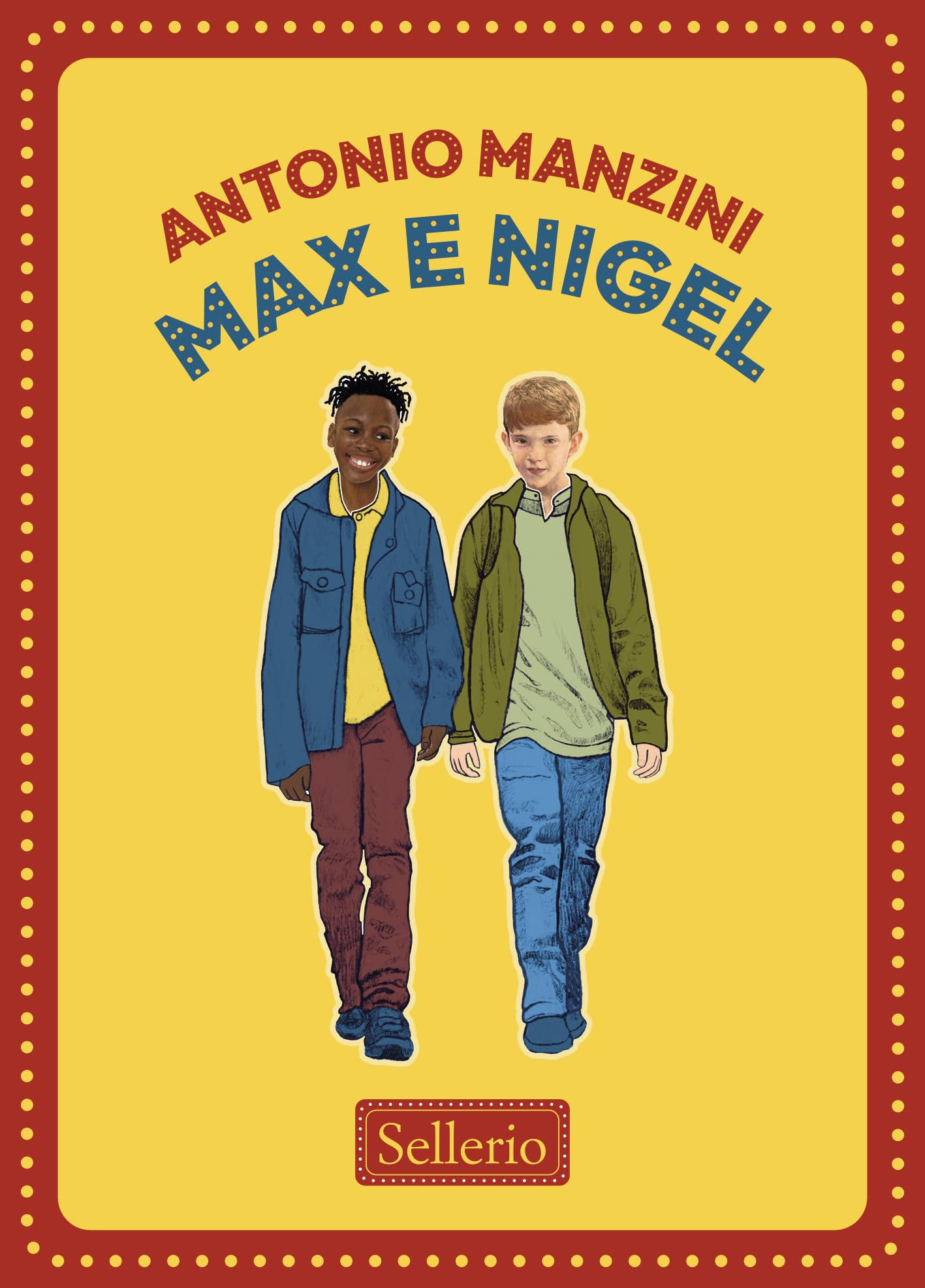 Libro: Max e Nigel (La memoria dei ragazzi)