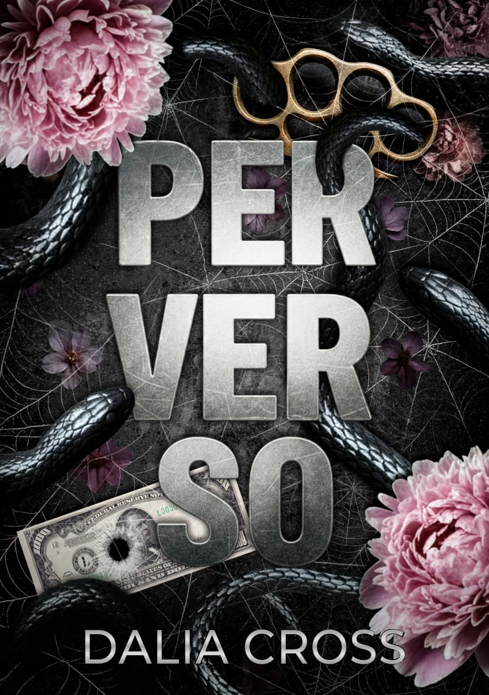 Libro: Perverso (Dark romance)