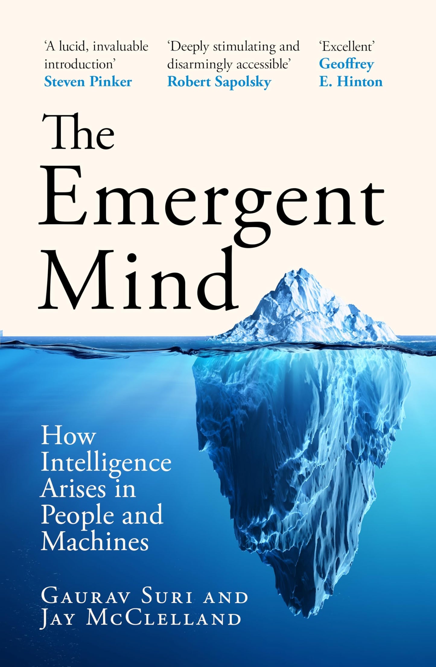 Libro: The Emergent Mind: How Intelligence Arises in People and Machines