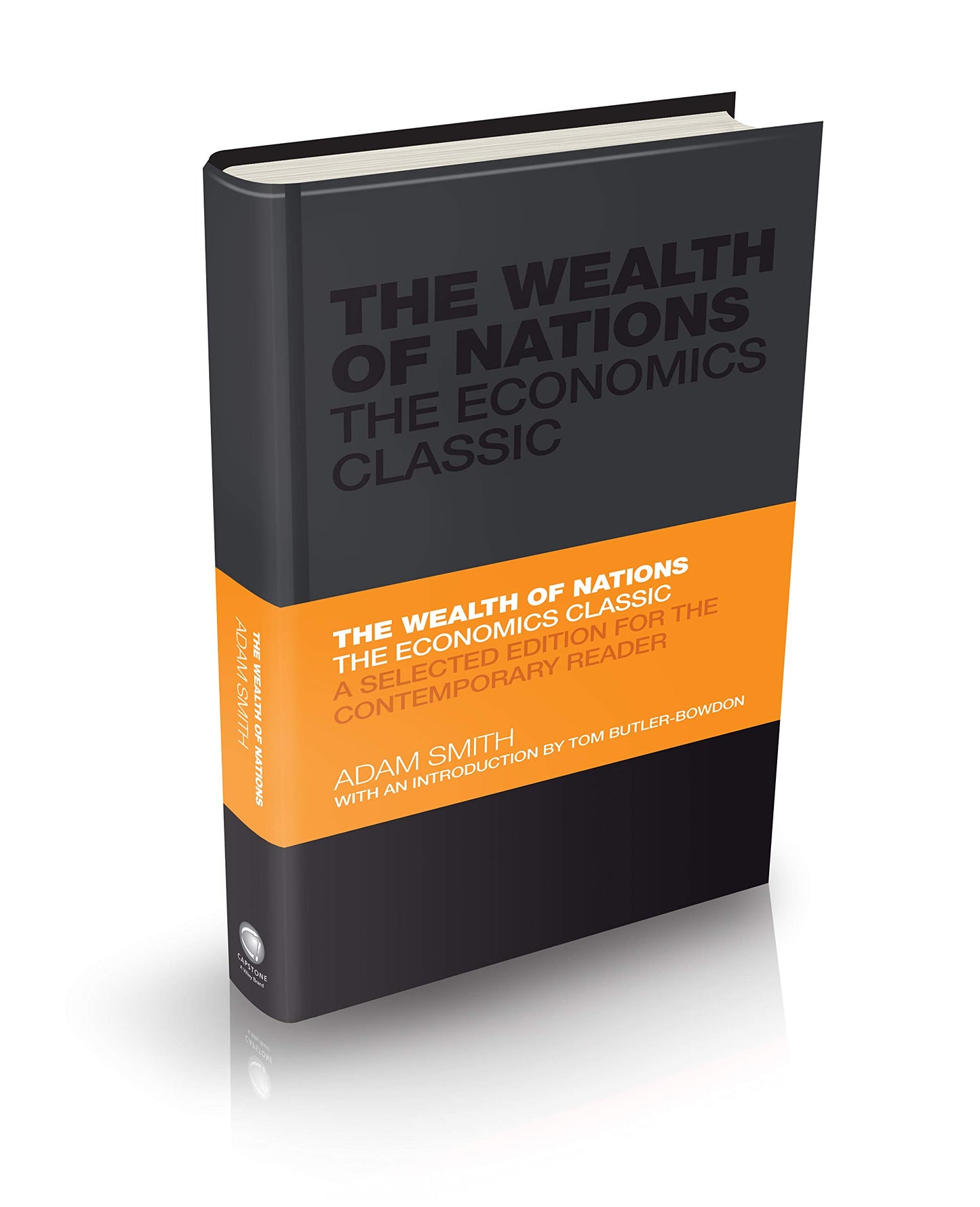 Libro: The Wealth of Nations: The Economics Classic - A Selected Edition for the Contemporary Reader: 6 (Capstone Classics)