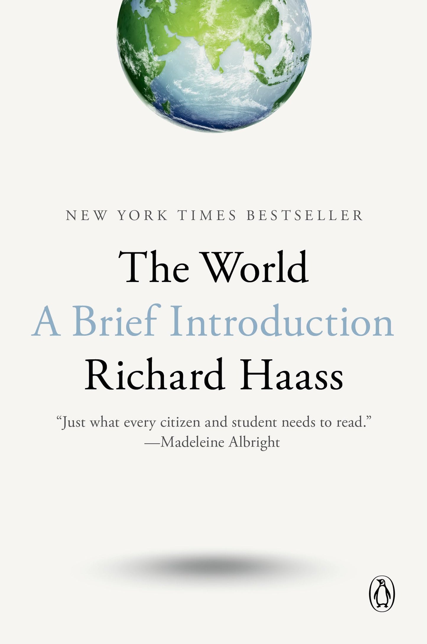 Libro: The World: A Brief Introduction