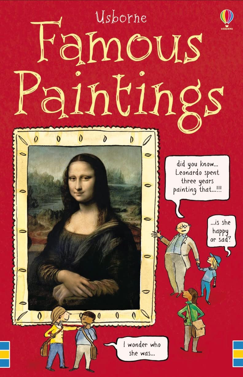 Libro: Famous Painting Cards (Art Cards): 1 (Art Books) (Usborne Art and Artists)