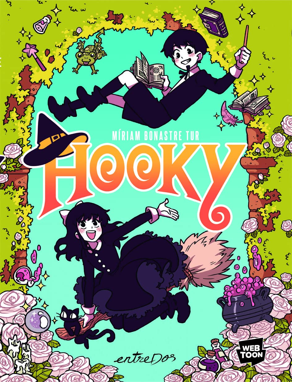 Libro: Hooky: 1 (devoracomics)