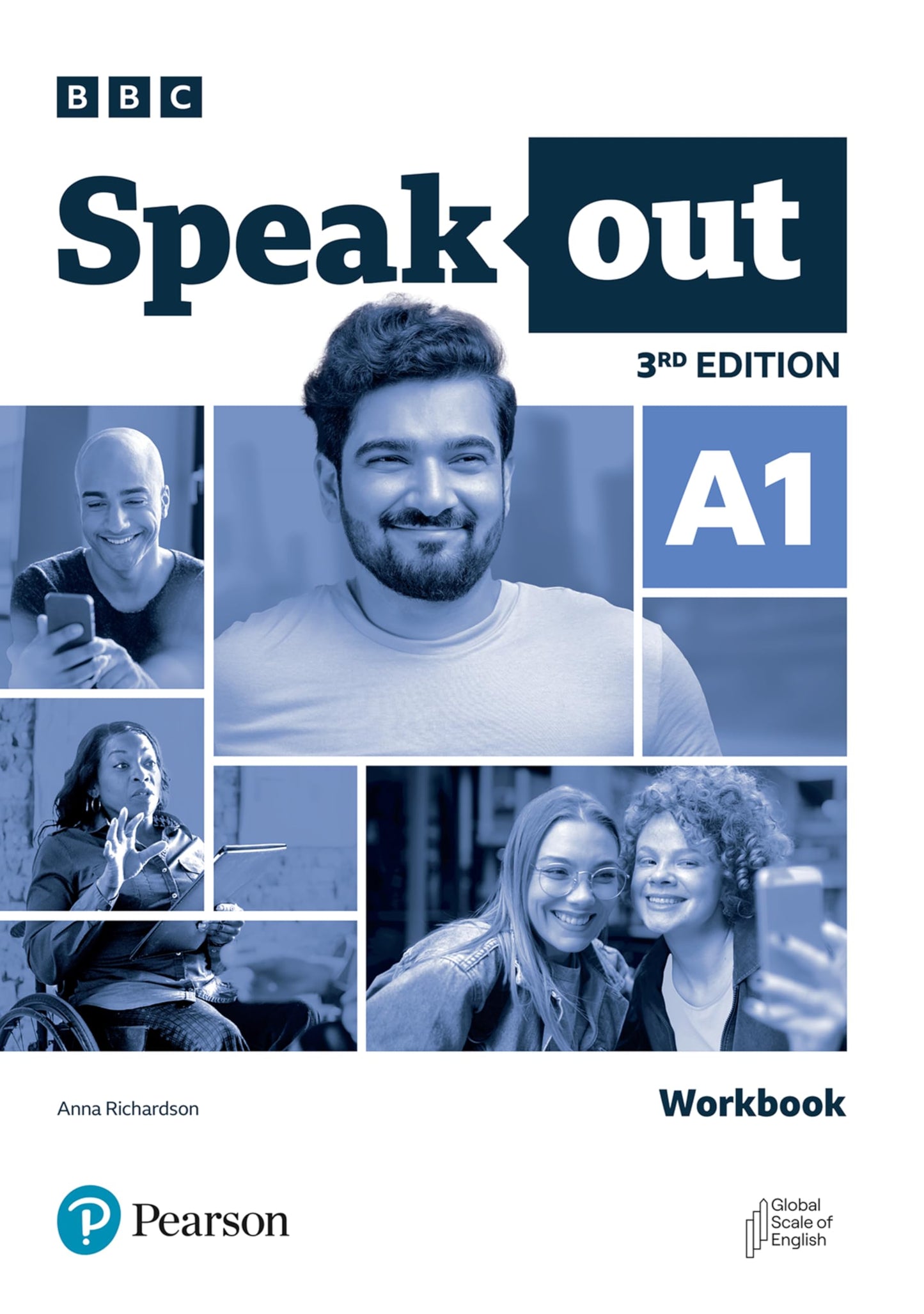 Libro: Speakout 3ed A1 Workbook with Key