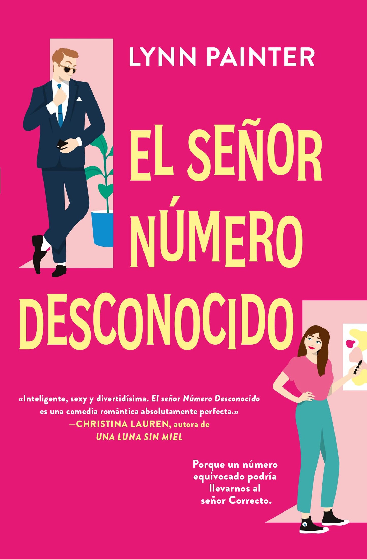 Libro: El señor número desconocido (Books4pocket romántica)