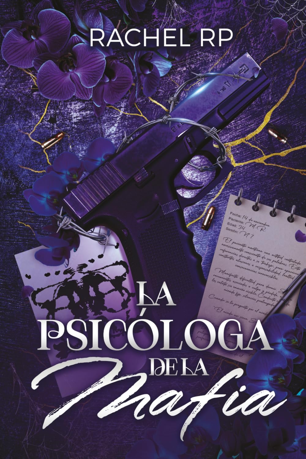 La psicóloga de la mafia: Jefe de la Camorra se enamora