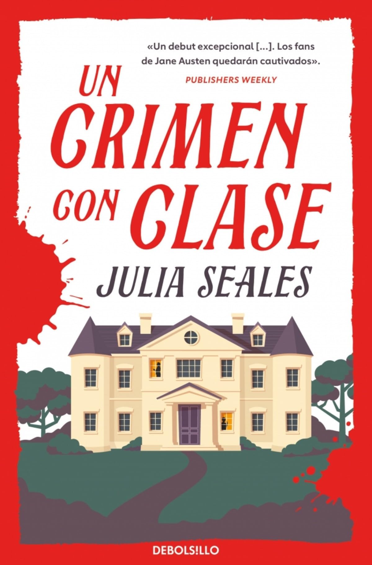 Libro: Un crimen con clase (Best Seller)