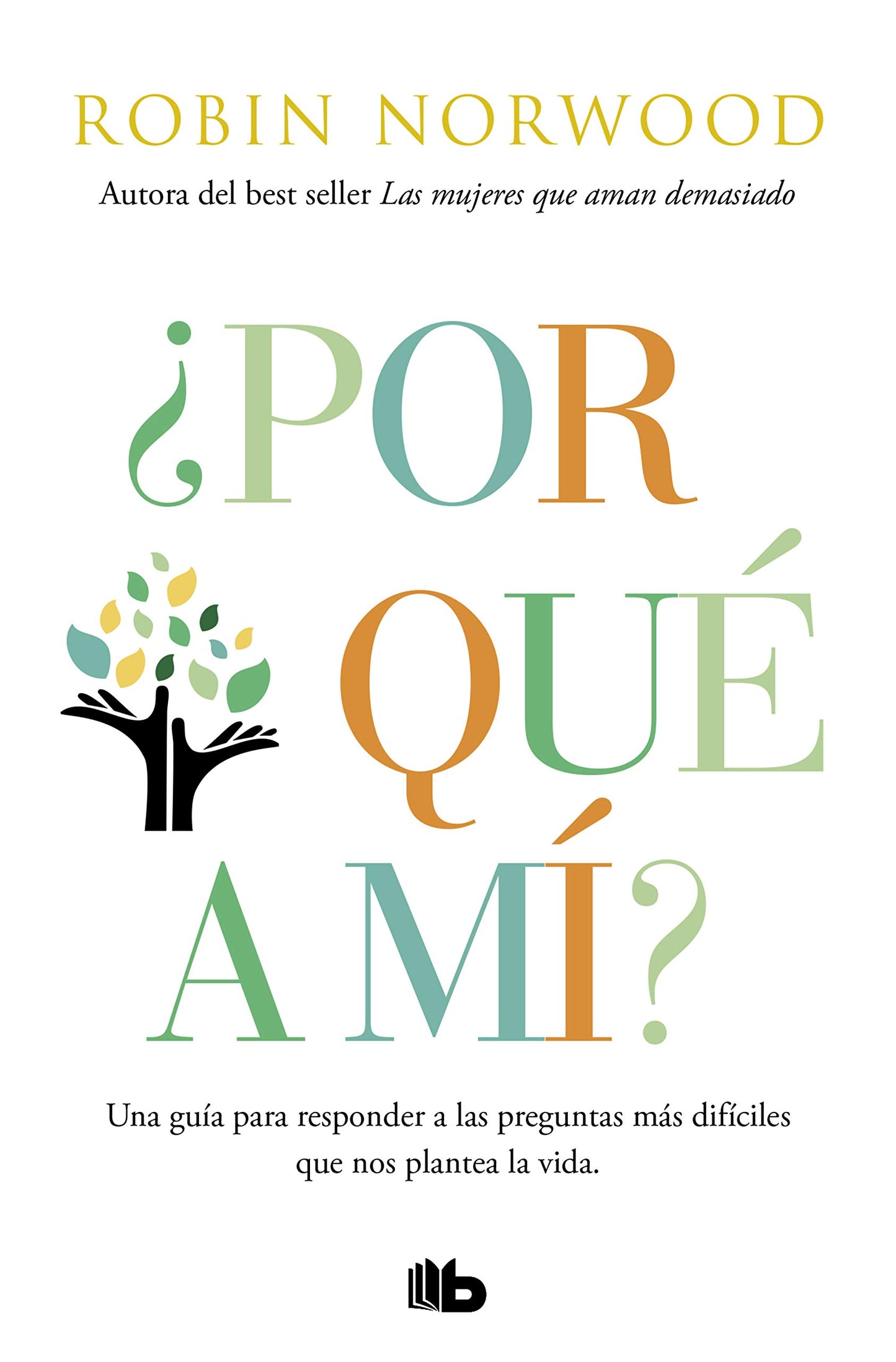 Libro: ¿Por qué a mí? / Why Me? Why This? Why Now?: A Guide to Answering Life's Toughest Questions (Spanish Edition)