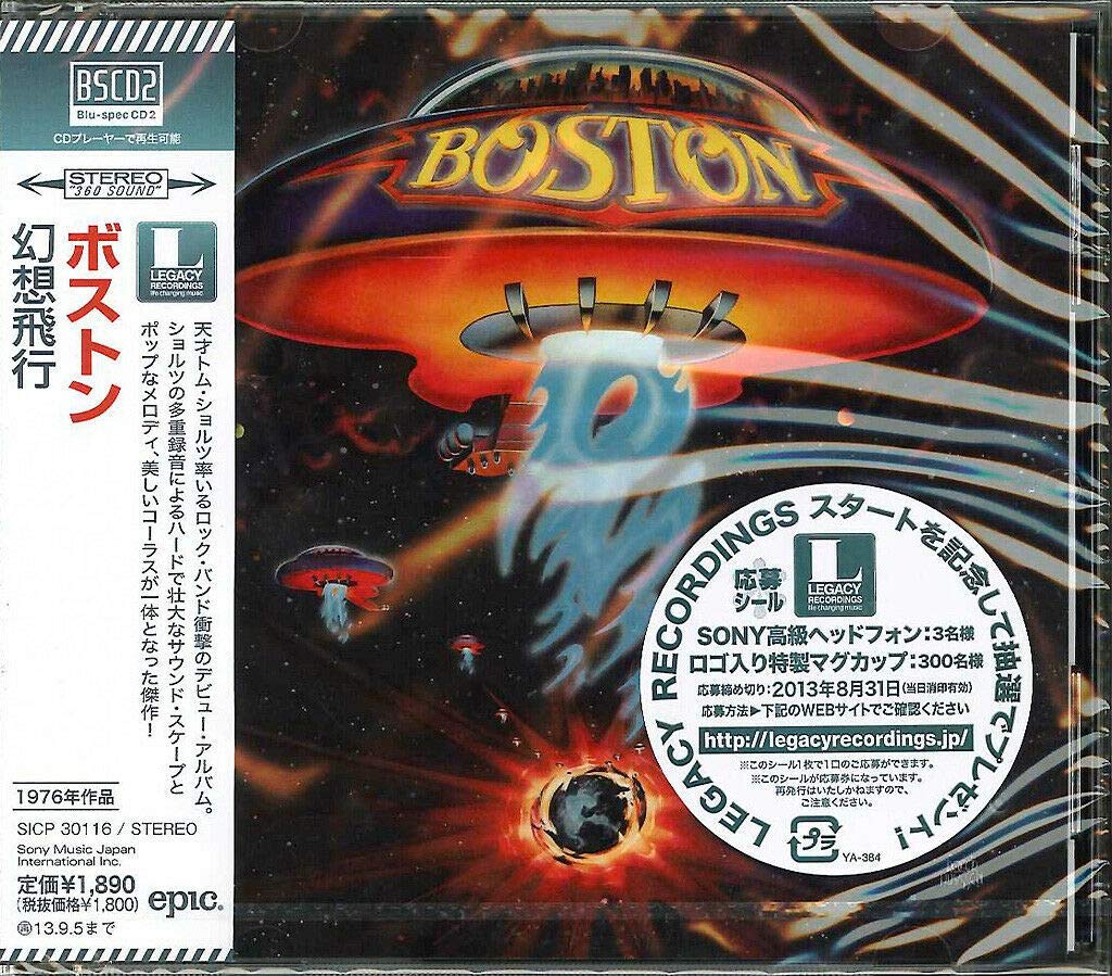Libro: Boston