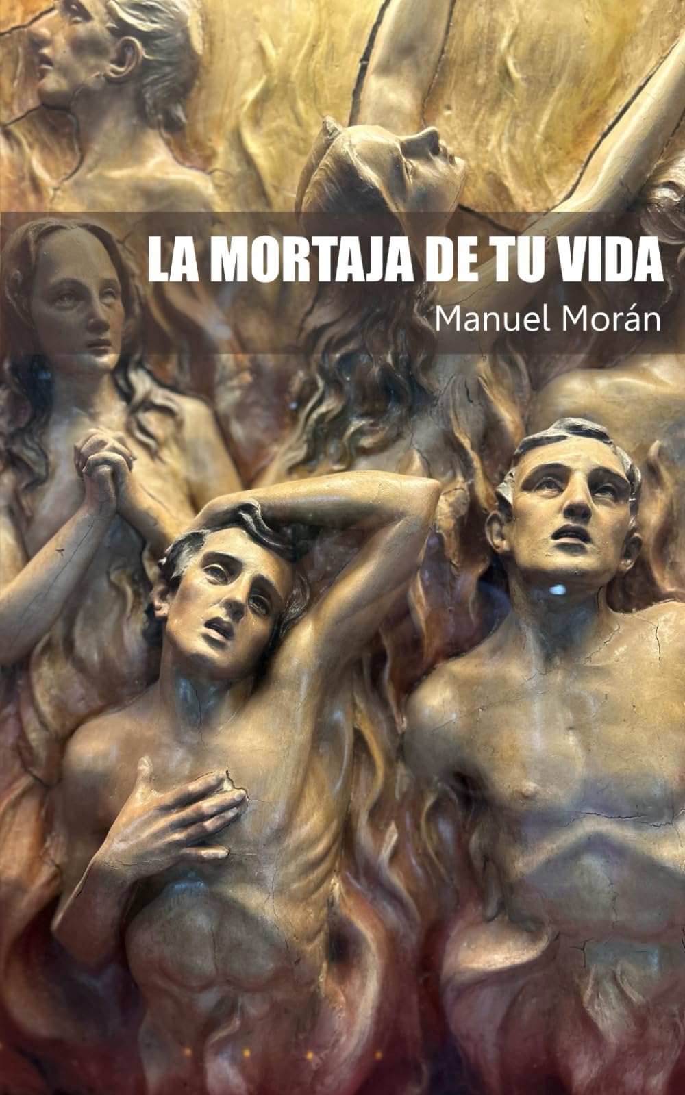 Libro: La mortaja de tu vida