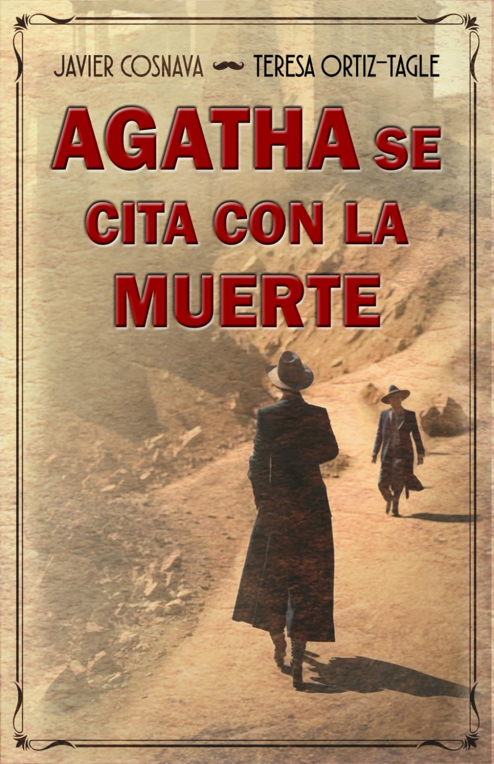 Libro: AGATHA SE CITA CON LA MUERTE (Los casos de Héracles y Agatha) (Spanish Edition)