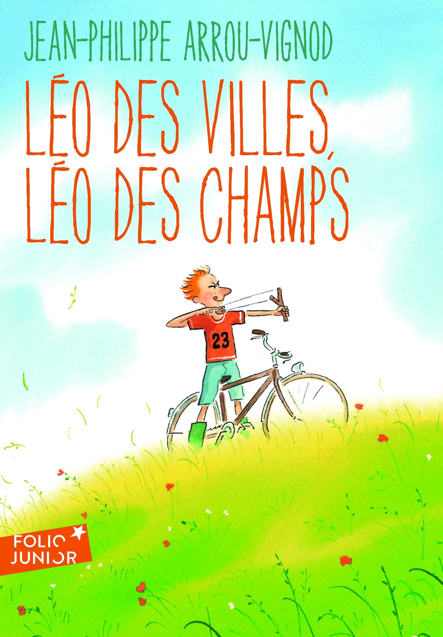 Libro: Léo des villes, Léo des champs