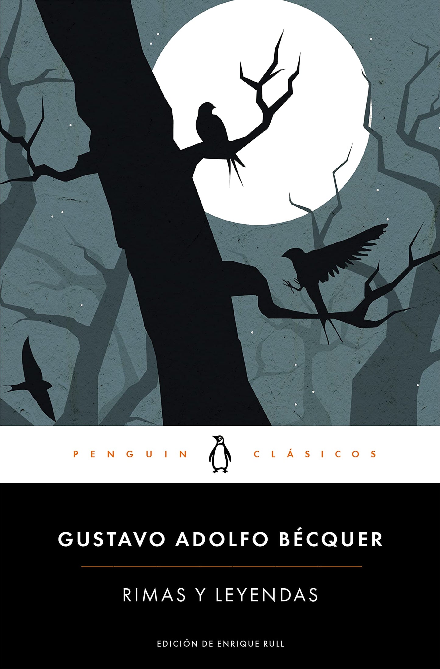 Libro: Rimas y leyendas (Penguin Clásicos)
