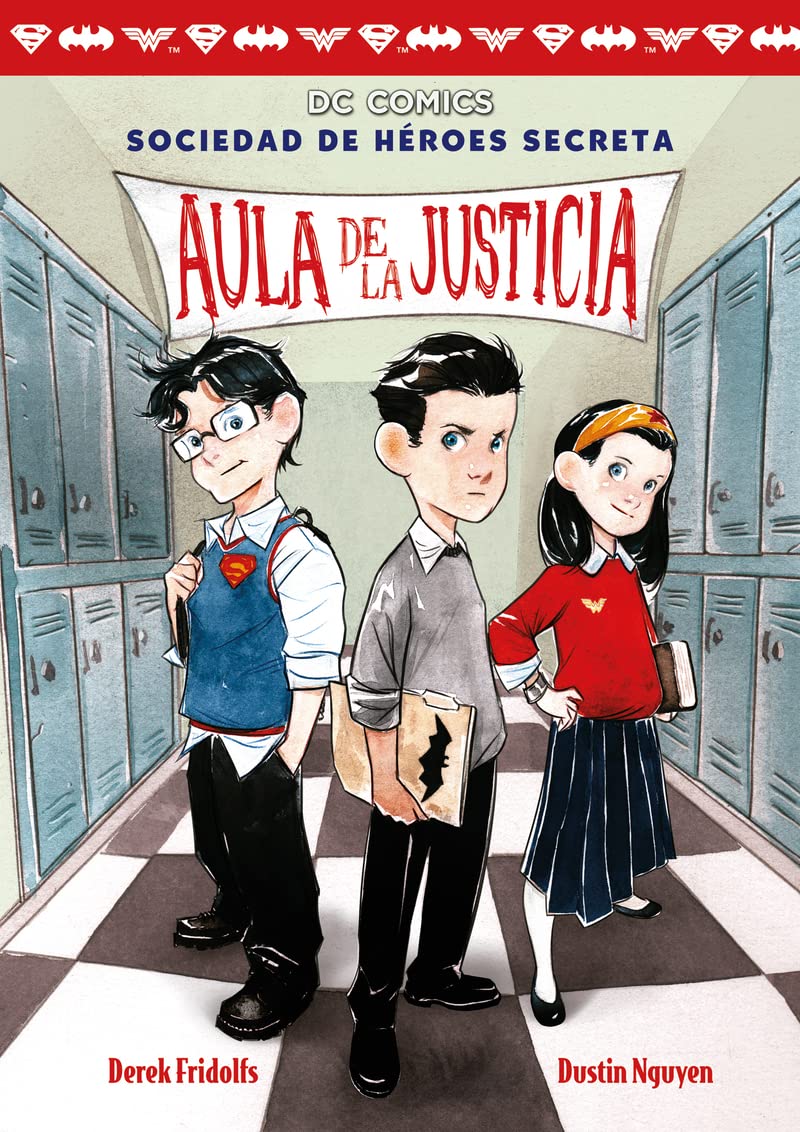 Libro: Aula de la justicia
