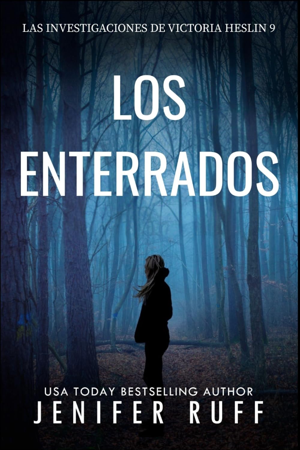 Libro: LOS ENTERRADOS: Las investigaciones de Victoria Heslin 8