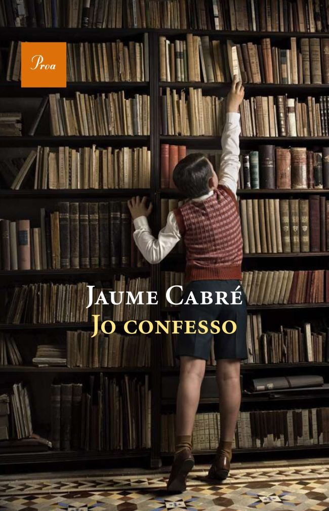 Libro: Jo confesso: 559 (A TOT VENT-TELA)