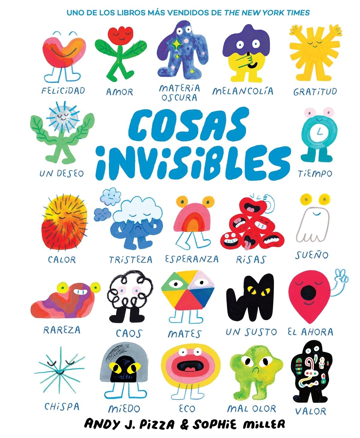Cosas invisibles (INFANTIL / JUVENIL)
