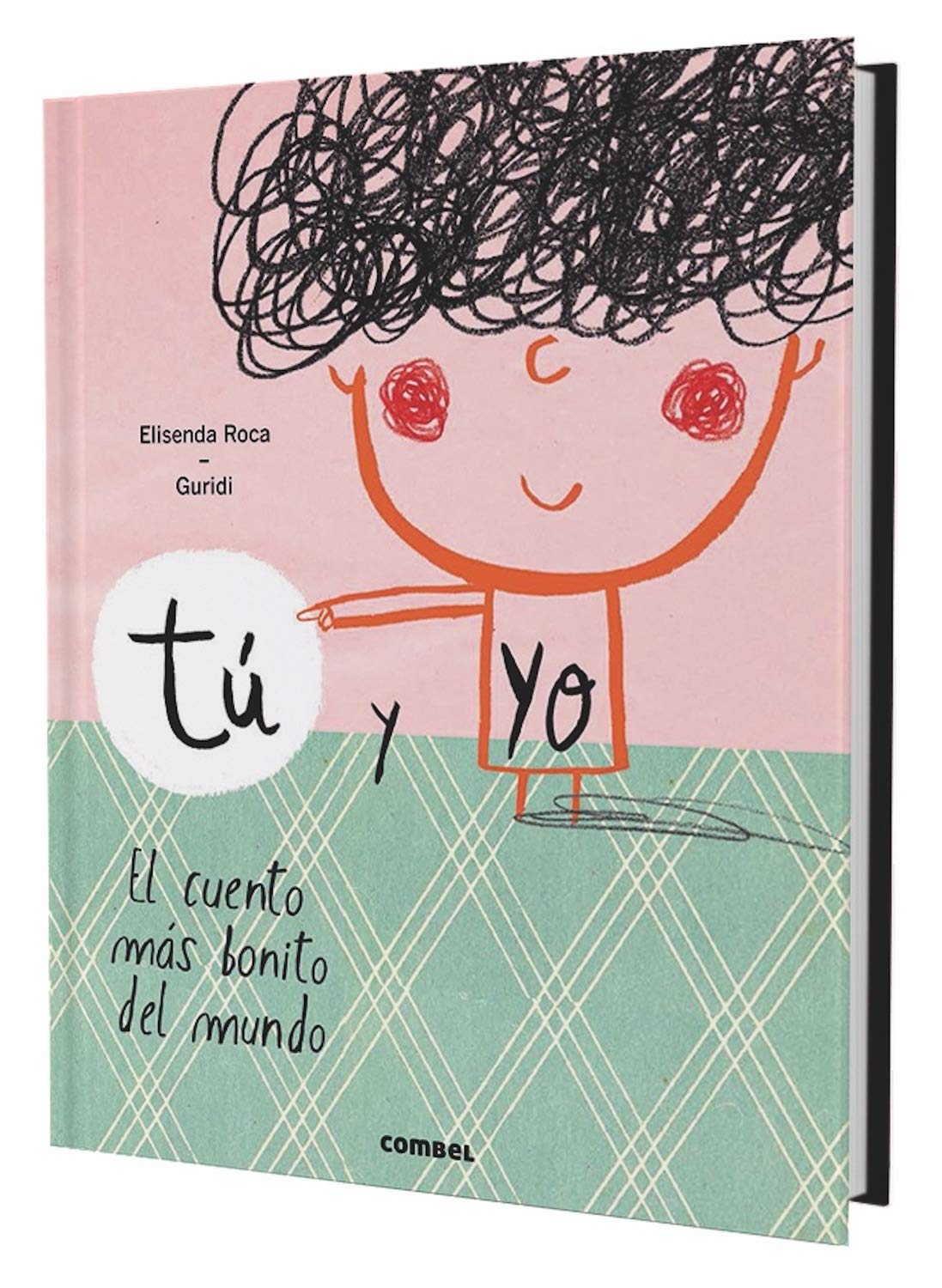 Tú y yo - El cuento más bonito del mundo | Cuento infantil ilustrado sobre la llegada de un hermano: 1