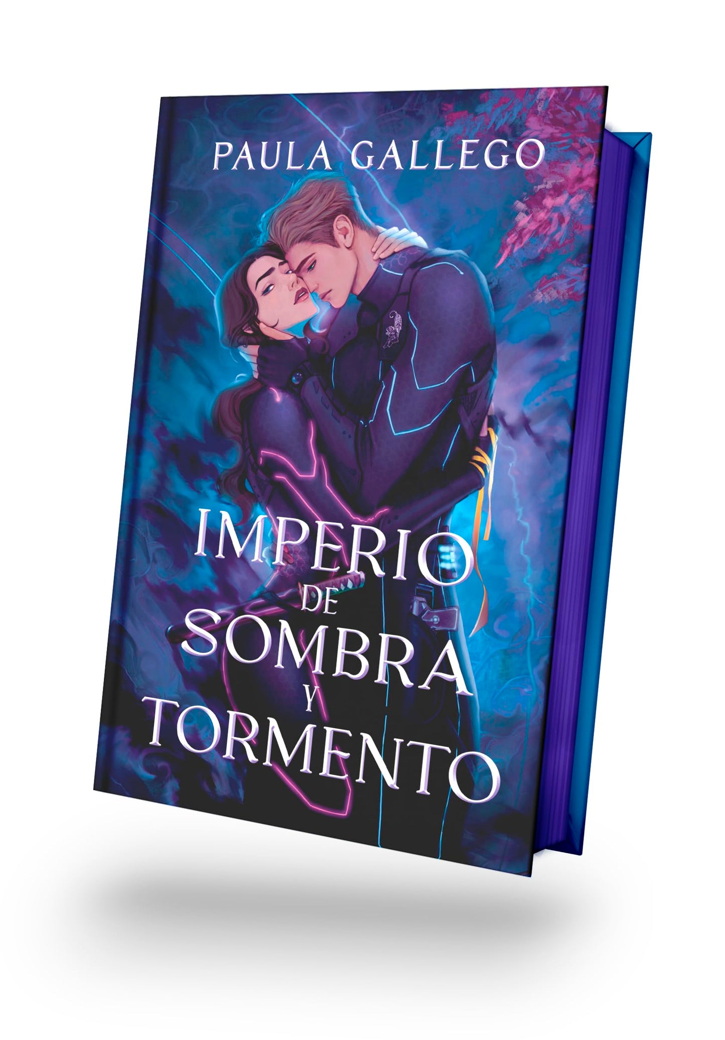 Libro: Imperio de sombra y tormento (Umbriel narrativa)