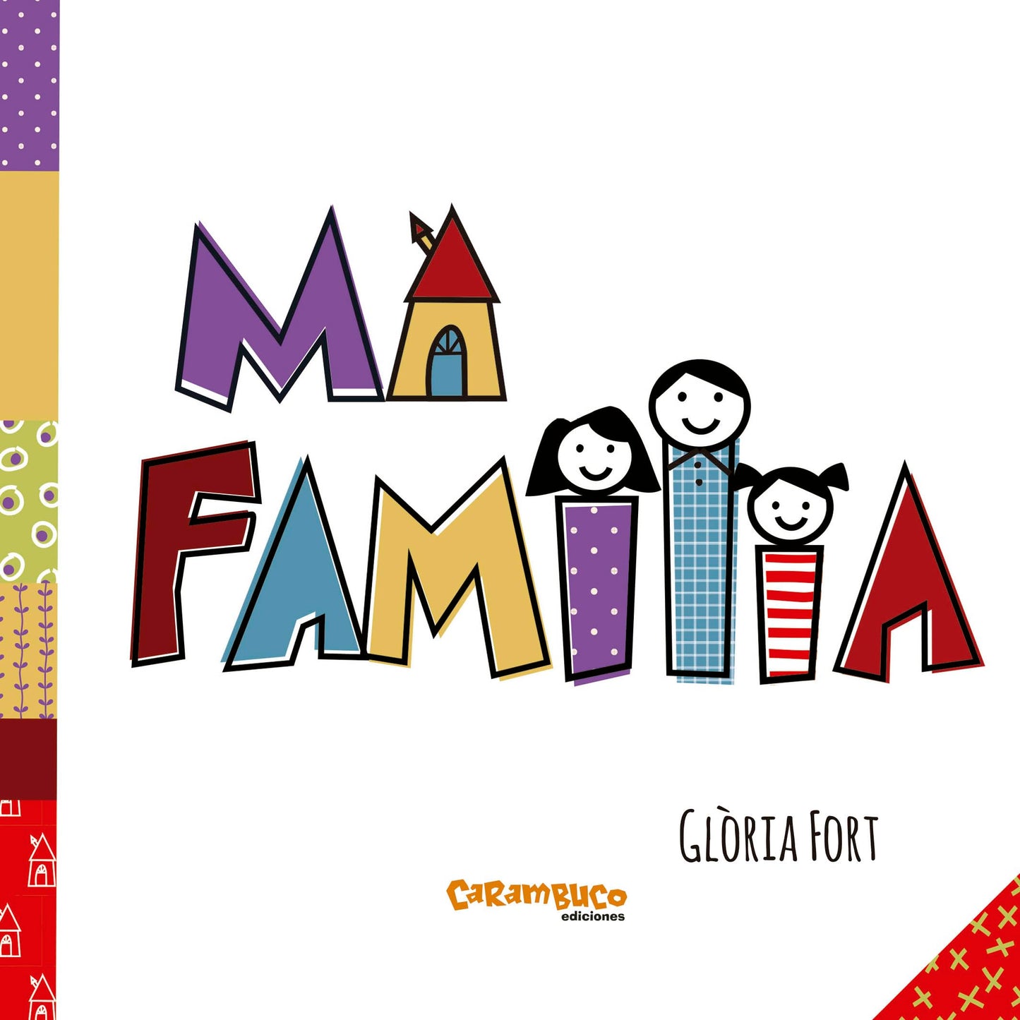 Libro: Mi familia (Spanish Edition)