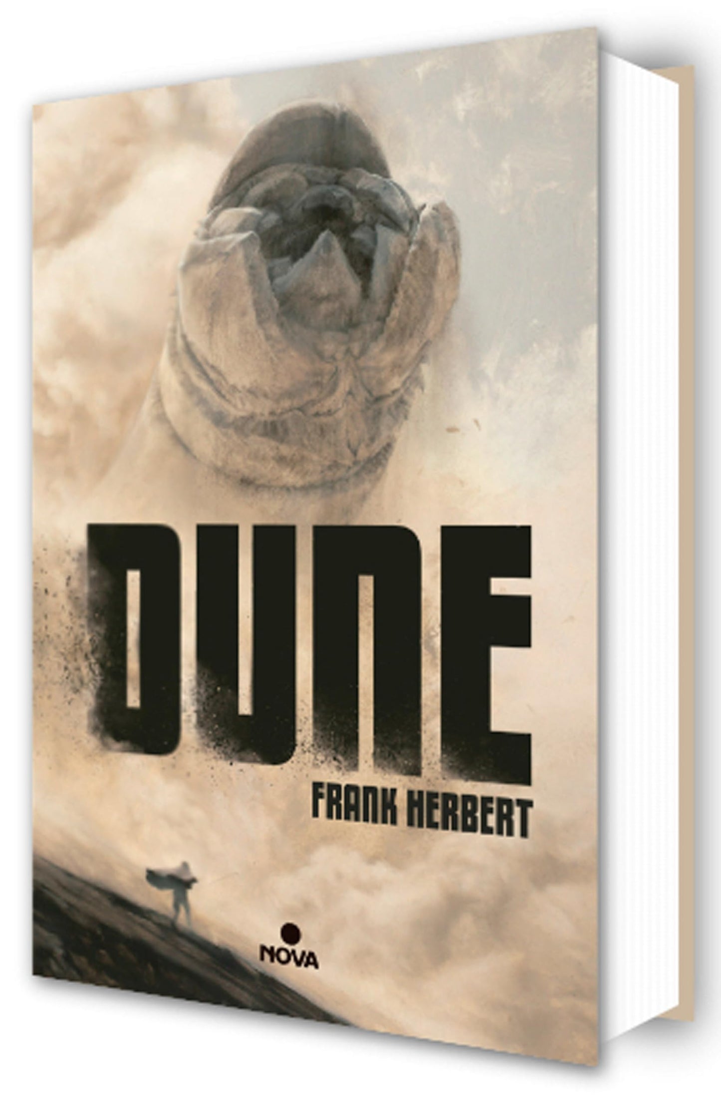 Libro: Dune (edición ilustrada) (Las crónicas de Dune 1) (Nova)
