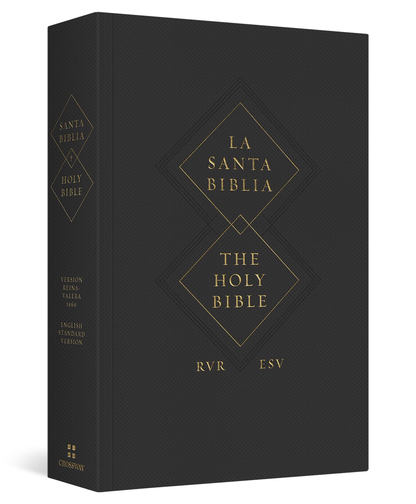 Libro: ESV Spanish/English Parallel Bible (La Santa Biblia RVR 1960 / The Holy Bible ESV, Paperback) (English and Spanish Edition)