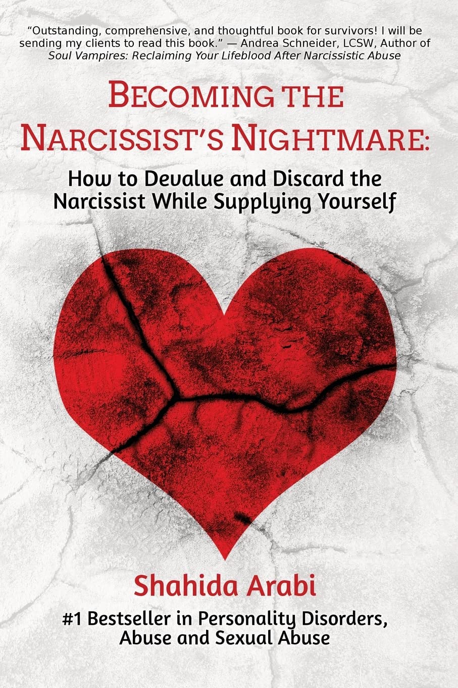 Libro: Becoming the Narcissist's Nightmare: How to Devalue and Discard the Narcissist While Supplying Yourself