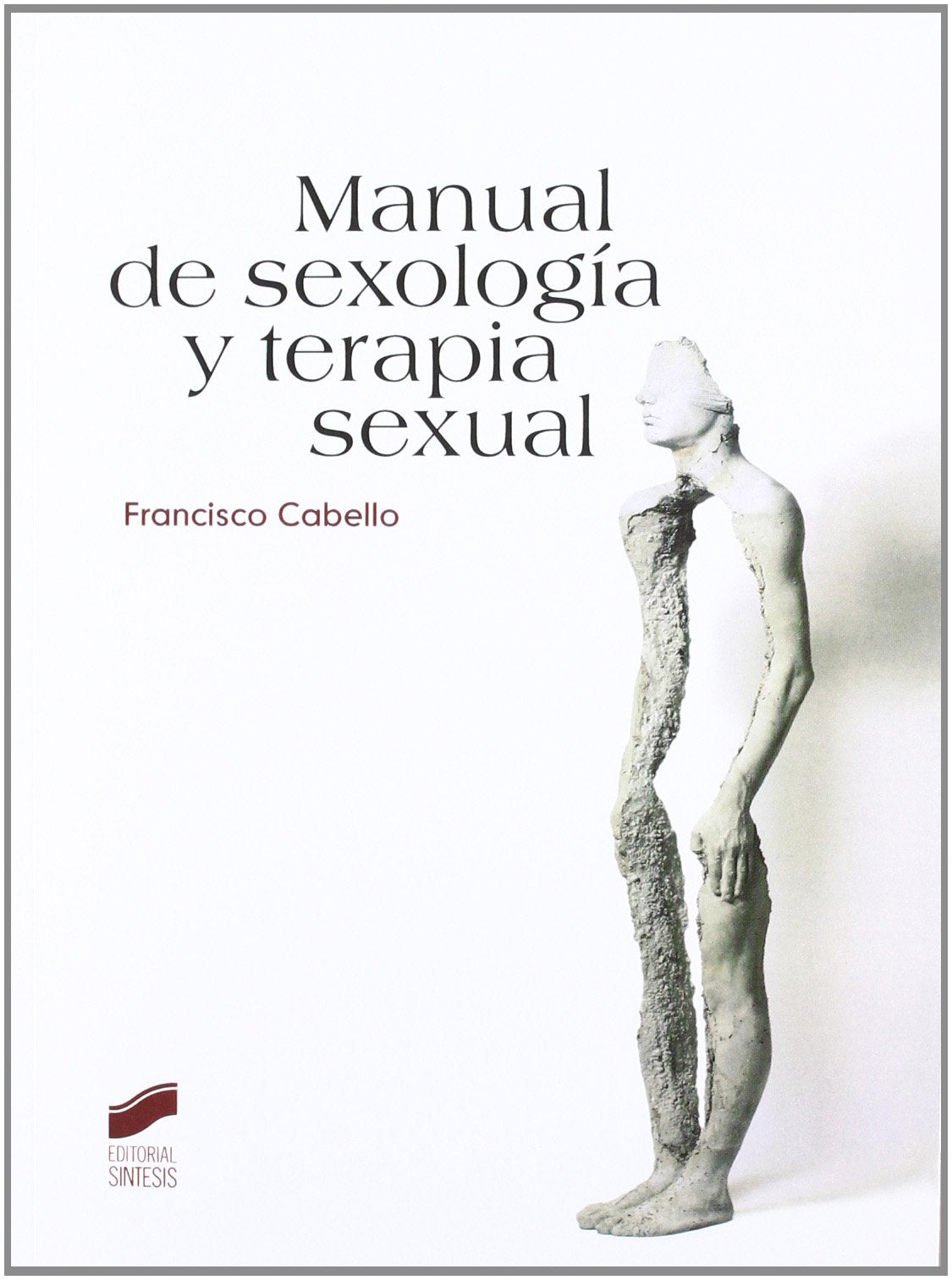 Libro: Manual de sexología y terapia sexual