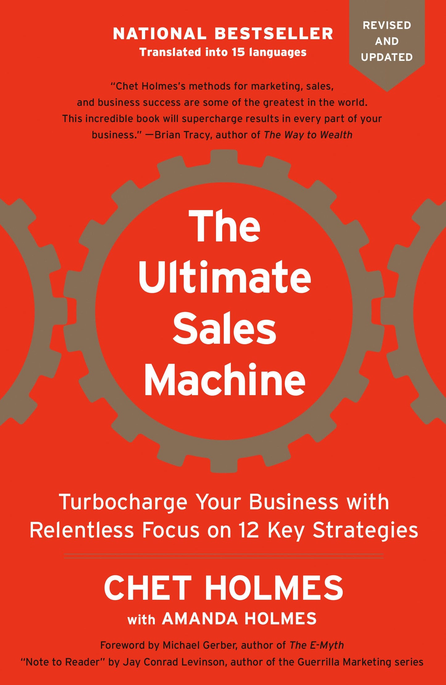 Libro: The Ultimate Sales Machine: Turbocharge Your Business with Relentless Focus on 12 Key Strategies