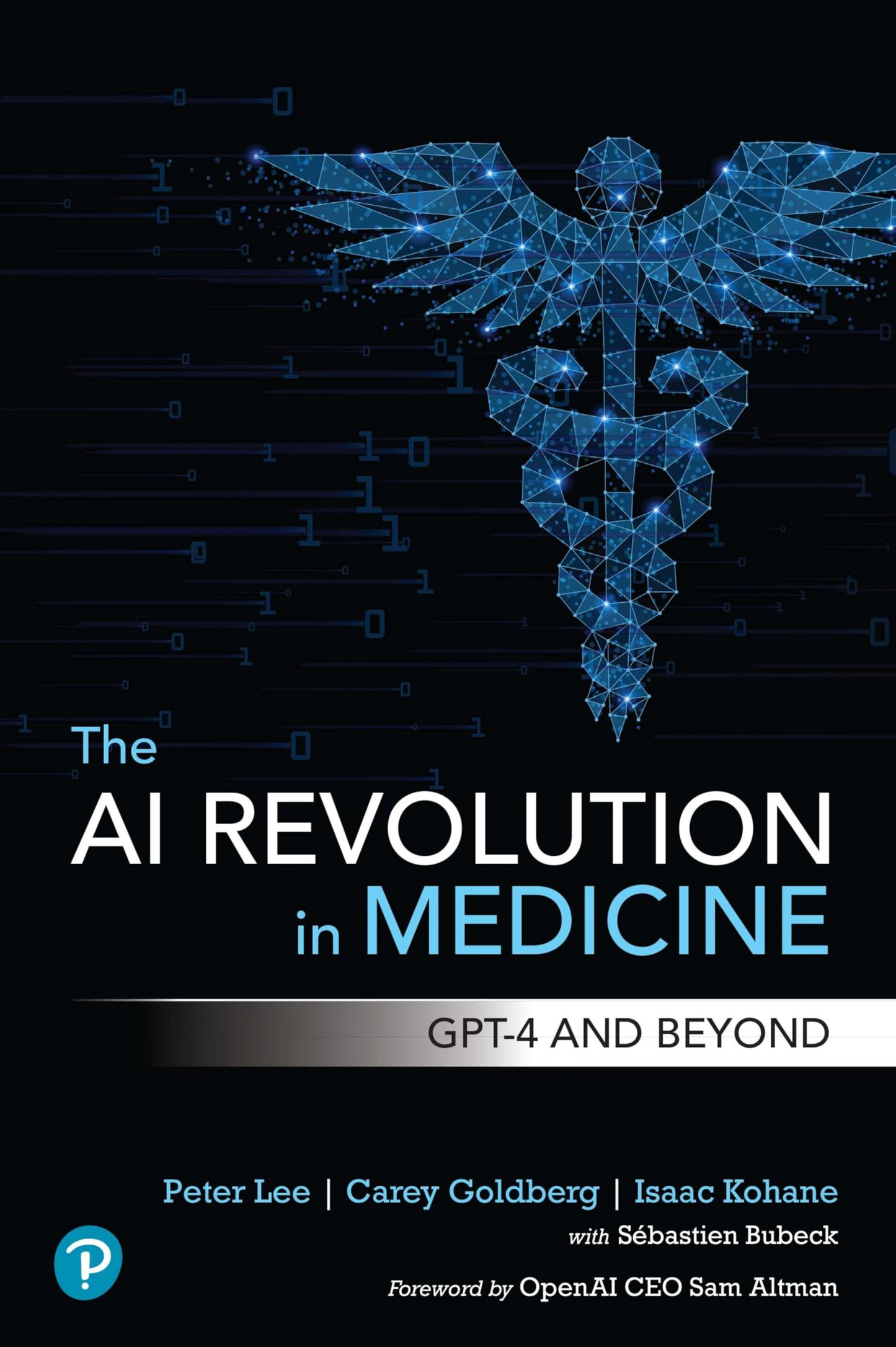 Libro: The AI Revolution in Medicine: GPT-4 and Beyond
