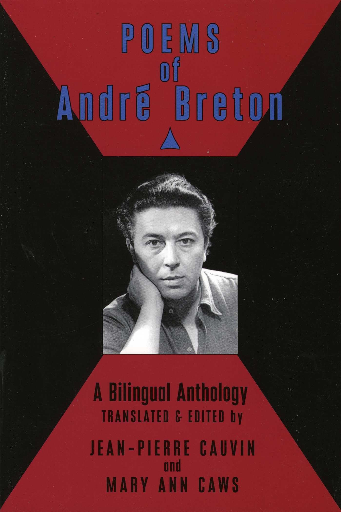 Libro: Poems of Andre Breton: A Bilingual Anthology
