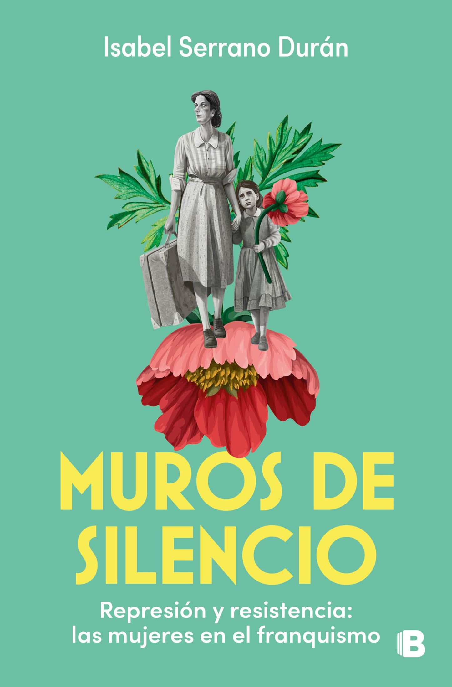 Libro: Muros de silencio: Represión y resistencia: las mujeres en el franquismo (No ficción)