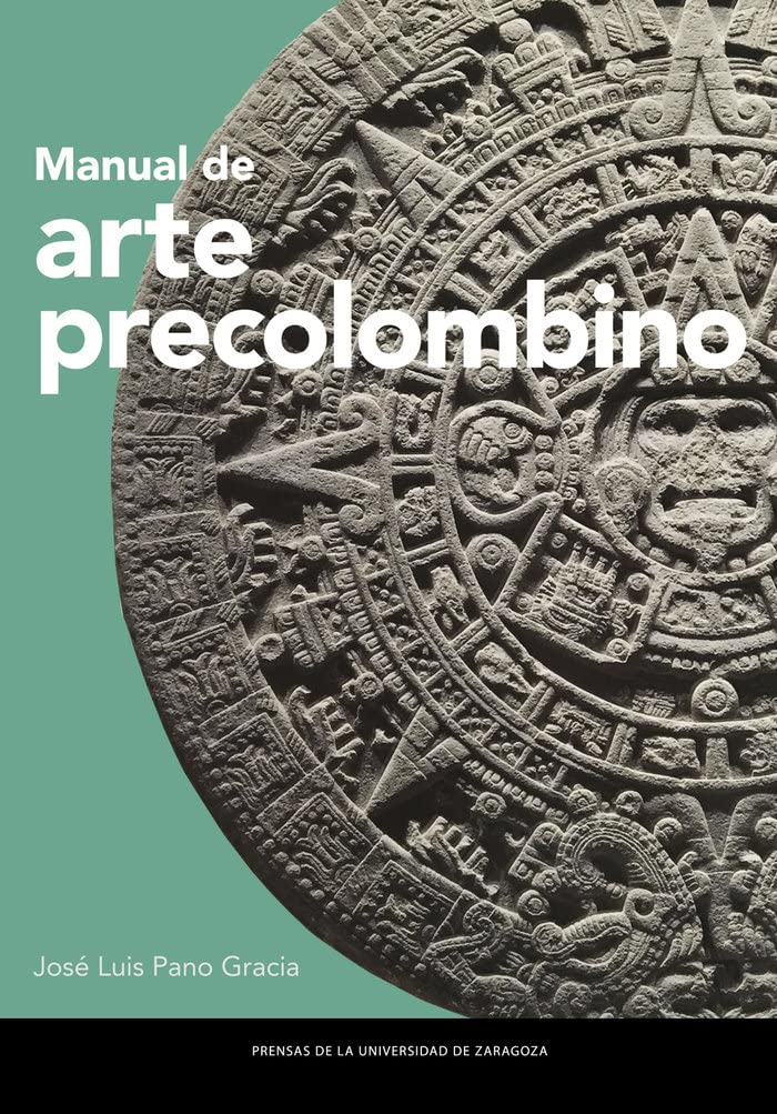 Libro: Manual de arte precolombino