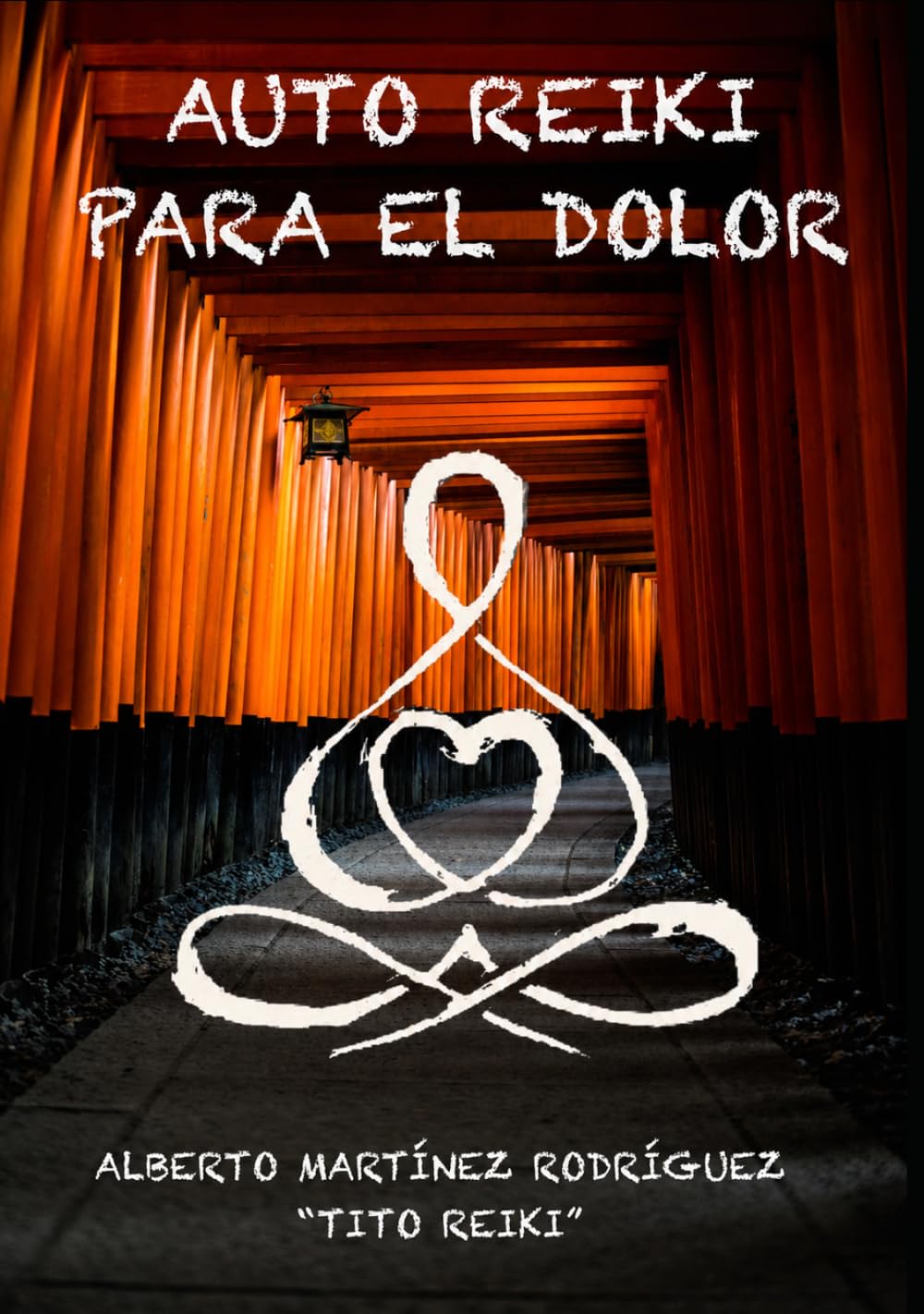 Libro: Auto Reiki para el dolor