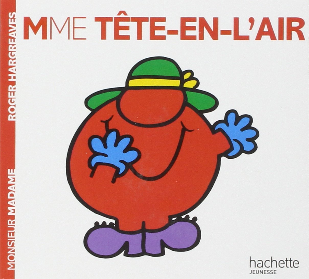 Libro: Madame Tête-en-l'air