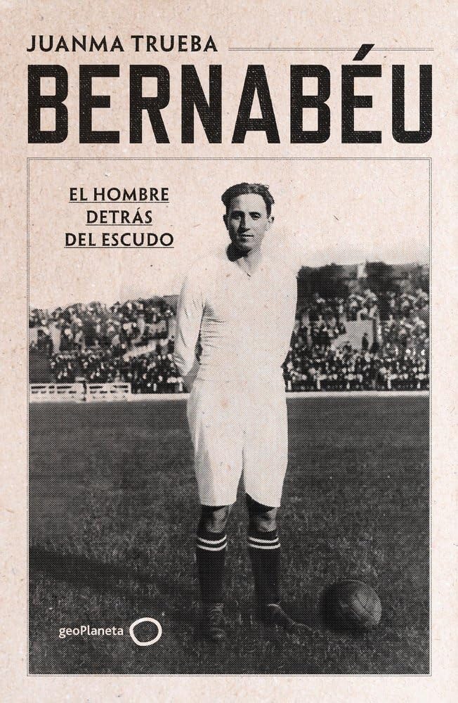 Libro: Bernabéu (Deportes)