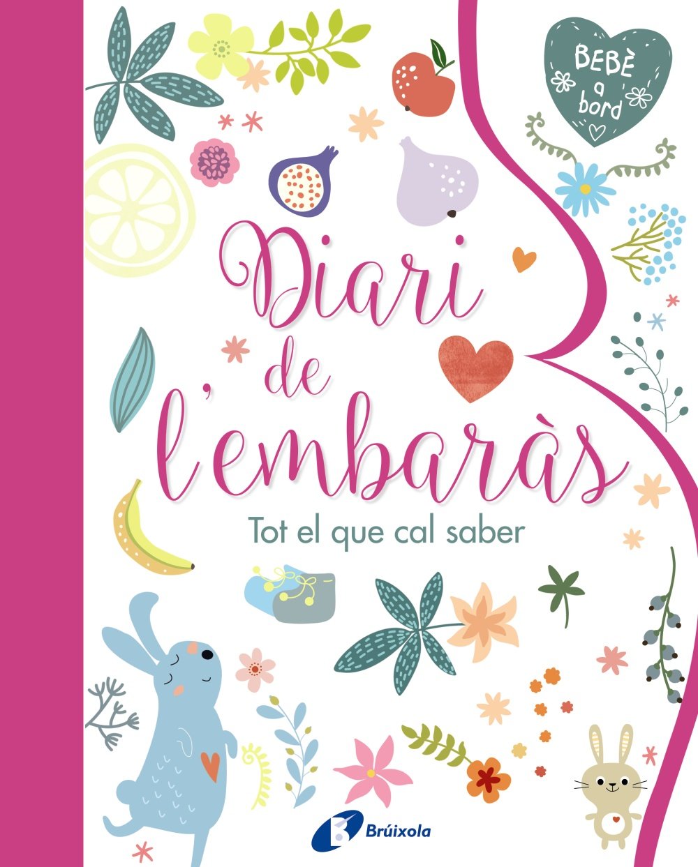 Libro: Diari de l'embaràs. Tot el que cal saber (Catalá - A PARTIR DE 0 ANYS - ÀLBUMS DEL NADÓ)