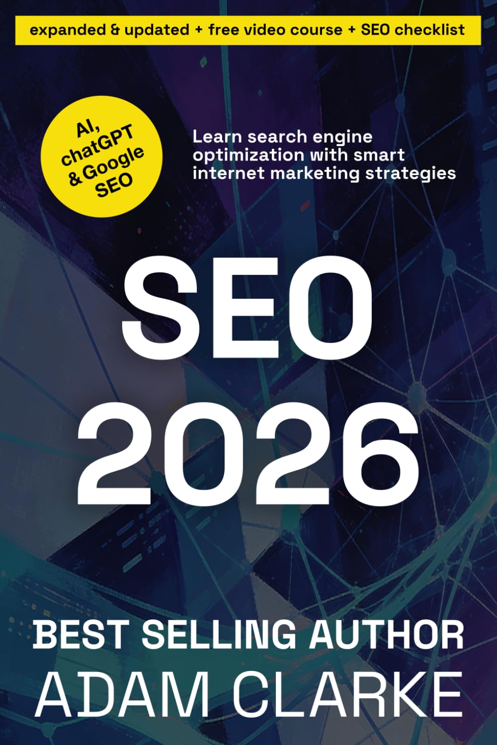 Libro: SEO 2026: Learn search engine optimization with smart internet marketing strategies