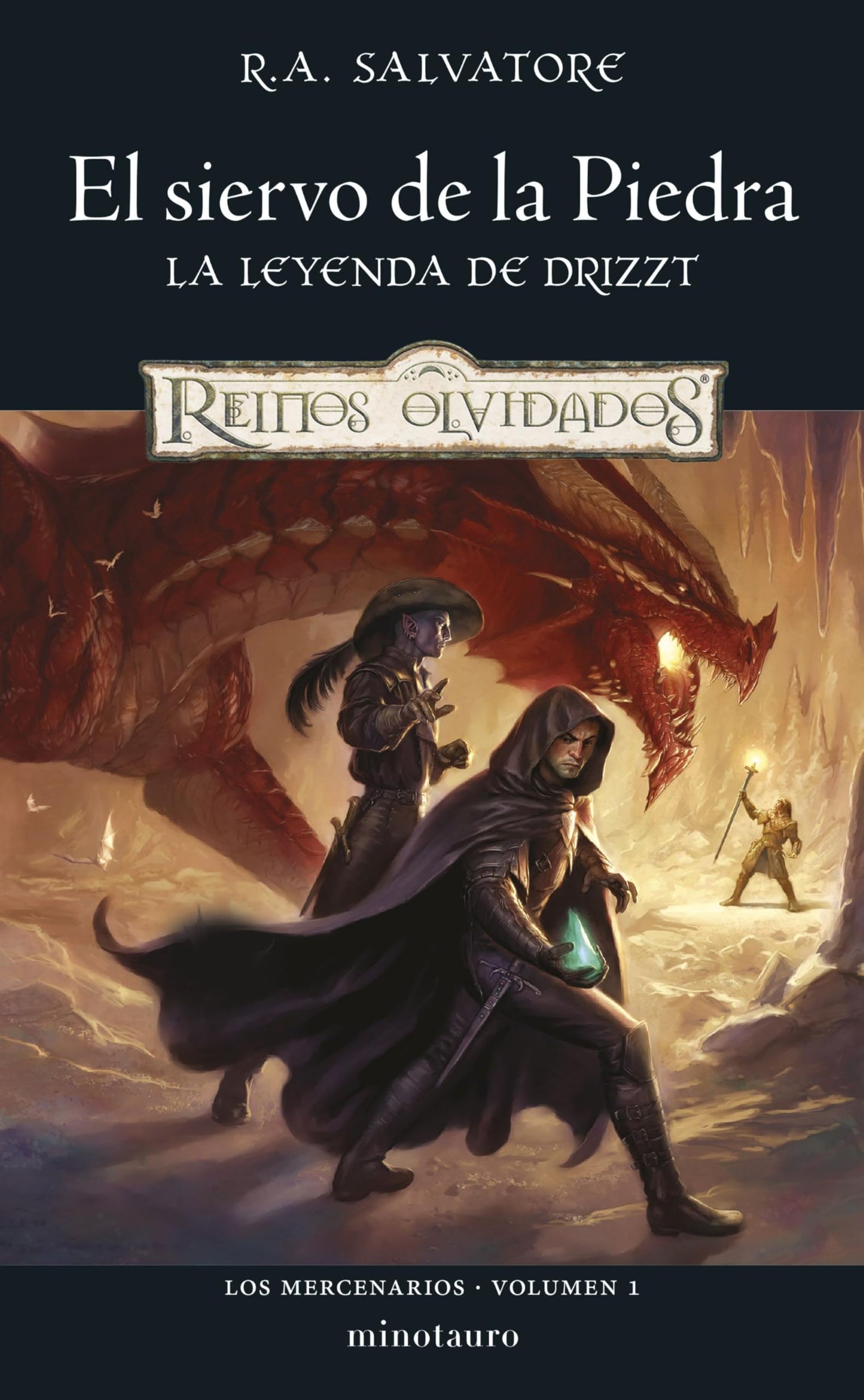 Libro: Los Mercenarios nº 01/03 El siervo de la piedra