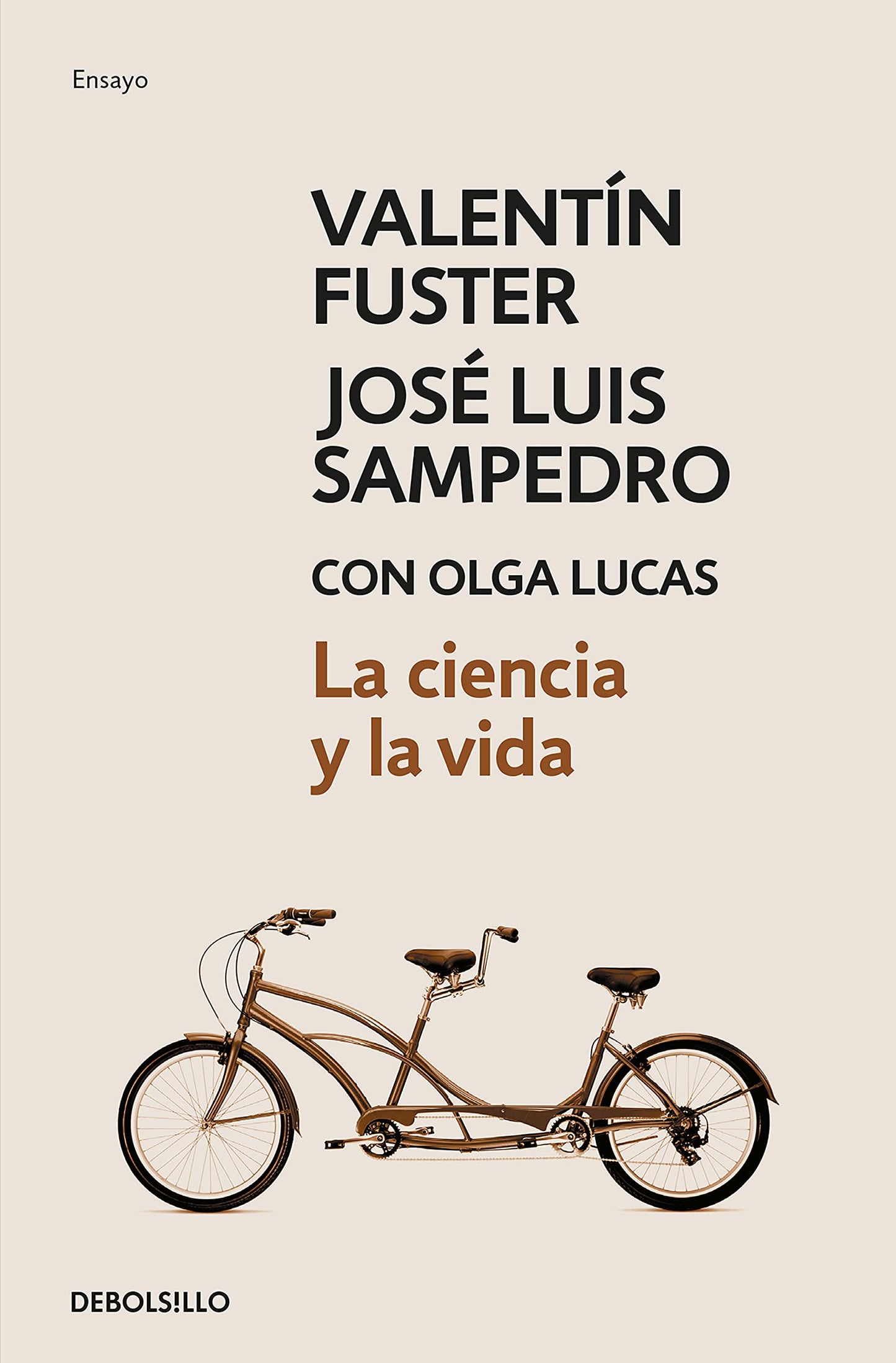 Libro: La ciencia y la vida (Ensayo | Ciencia)