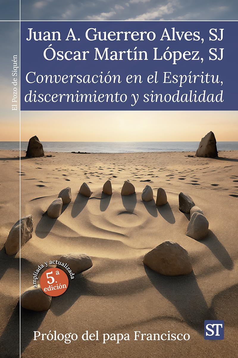 Libro: Conversación en el Espíritu, discernimiento y sinodalidad: Quinta edición ampliada y actualizada