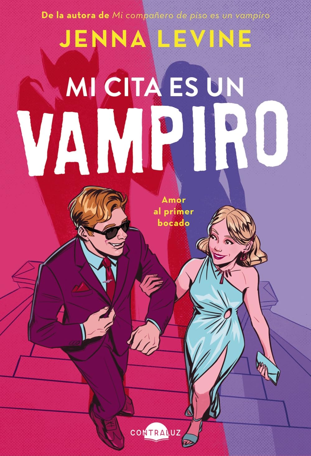 Libro: Mi cita es un vampiro