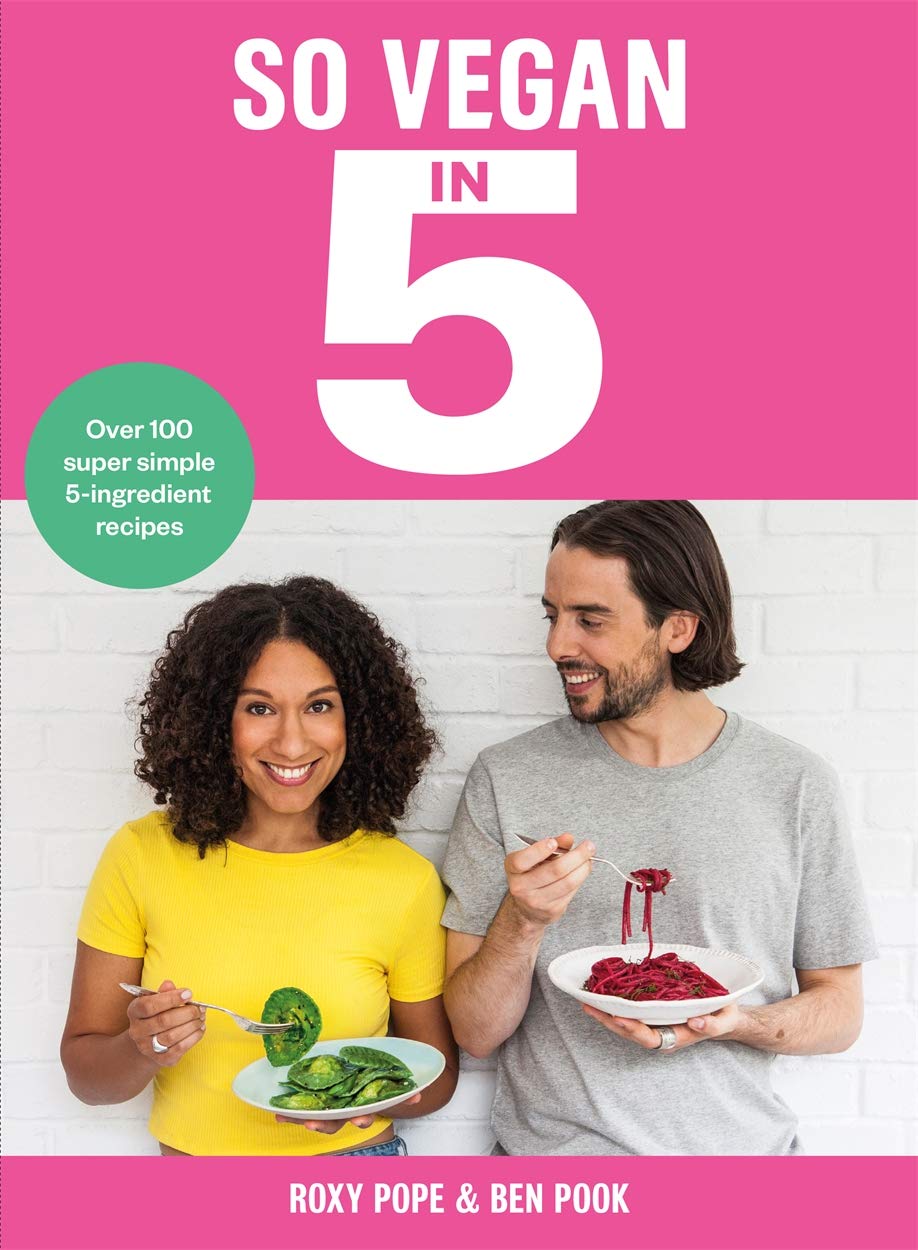 Libro: So Vegan In 5