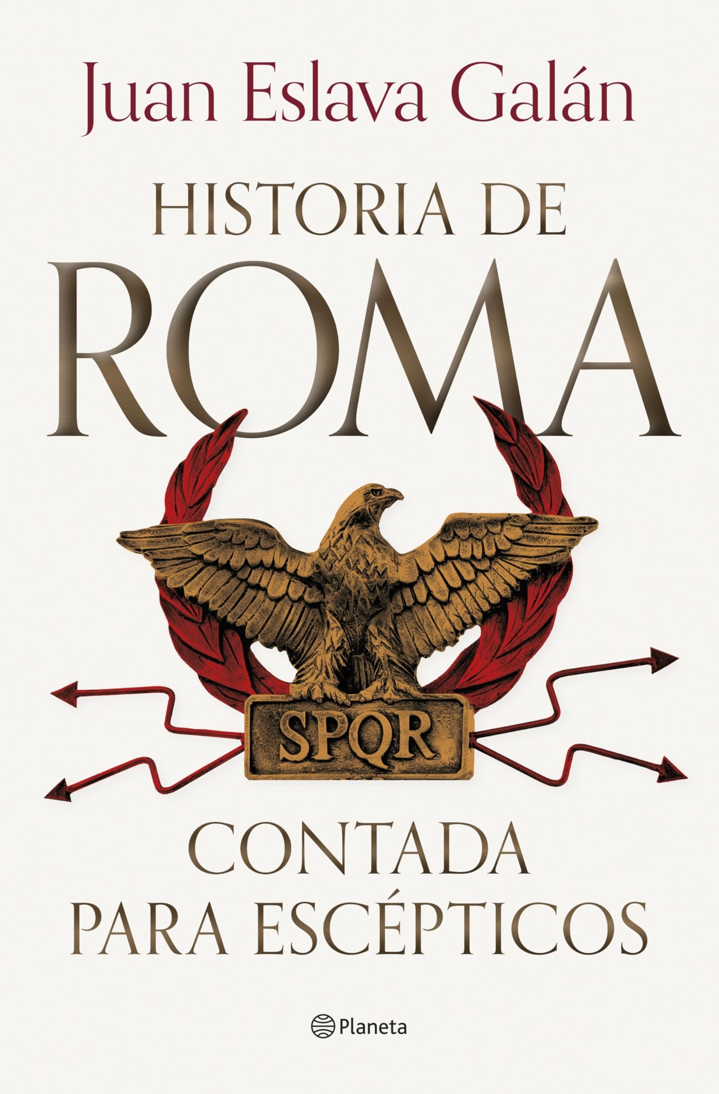 Libro: Historia de Roma contada para escépticos (No Ficción)
