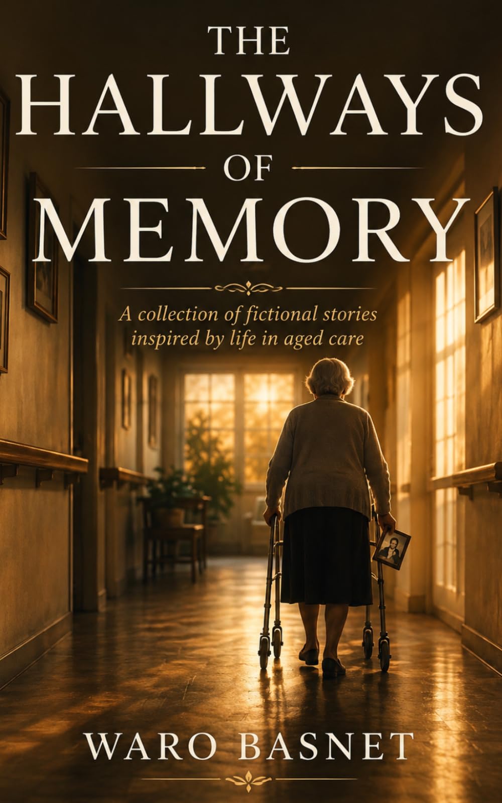 Libro: The Hallways of Memory
