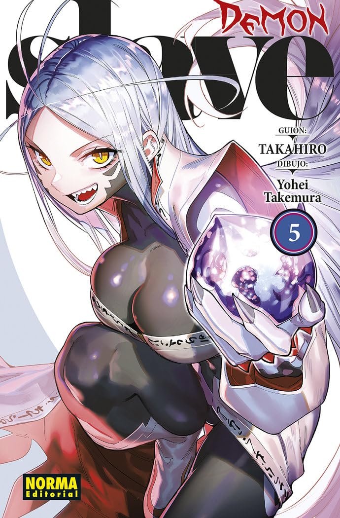 Libro: DEMON SLAVE 05: 5