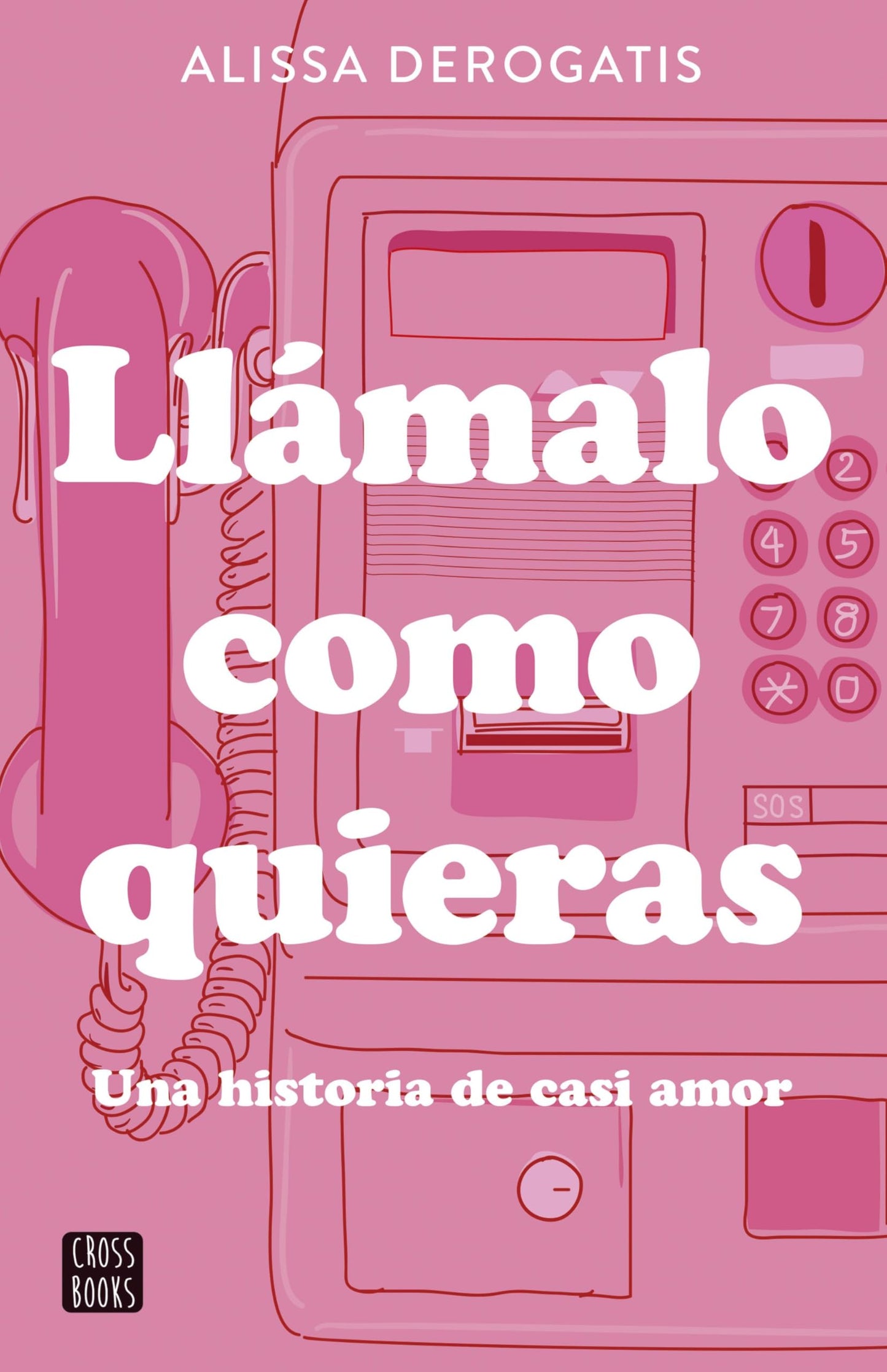 Libro: Llámalo como quieras