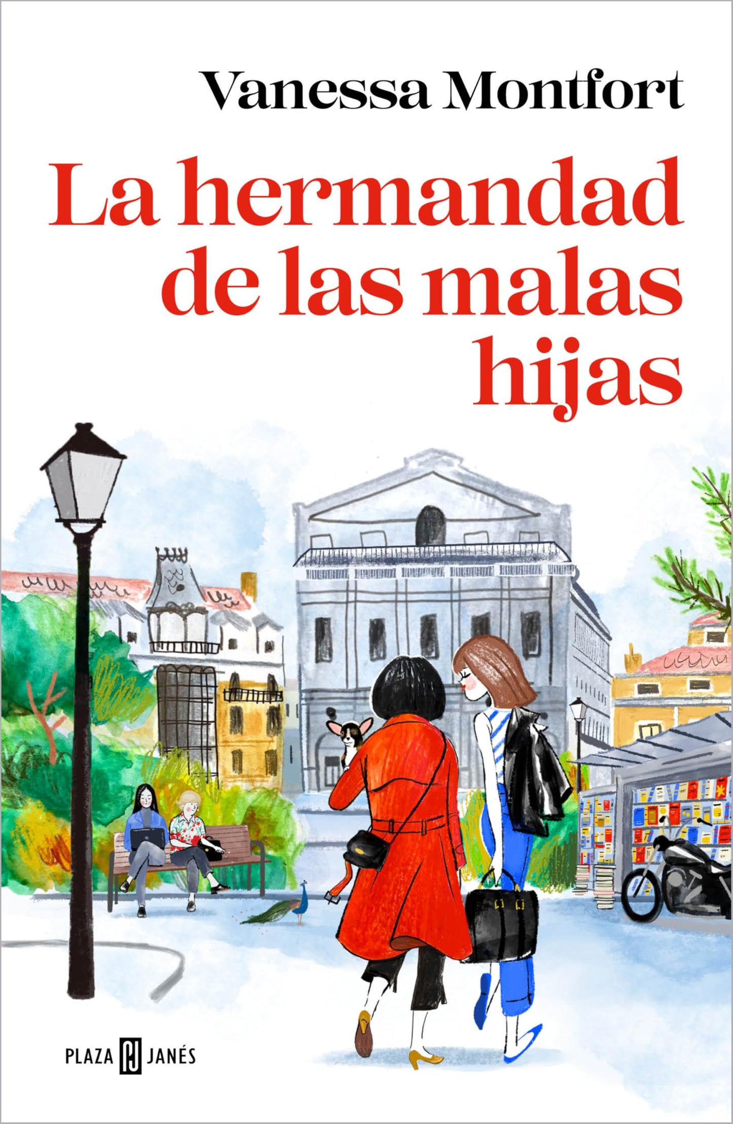 Libro: La hermandad de las malas hijas / The Sisterhood of Bad Daughters (Spanish Edition)