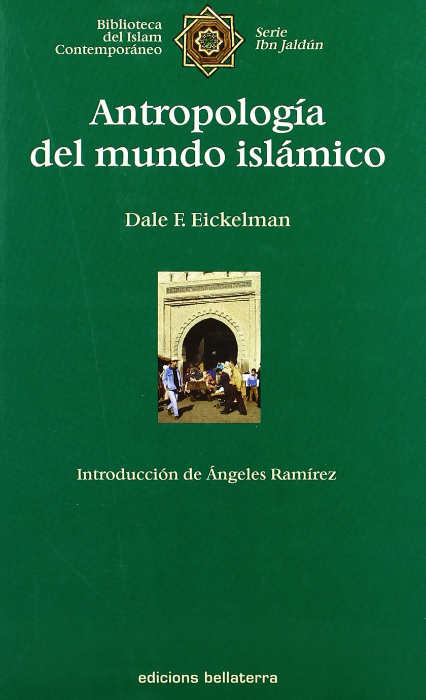 Libro: Antropologia del Mundo Islamico